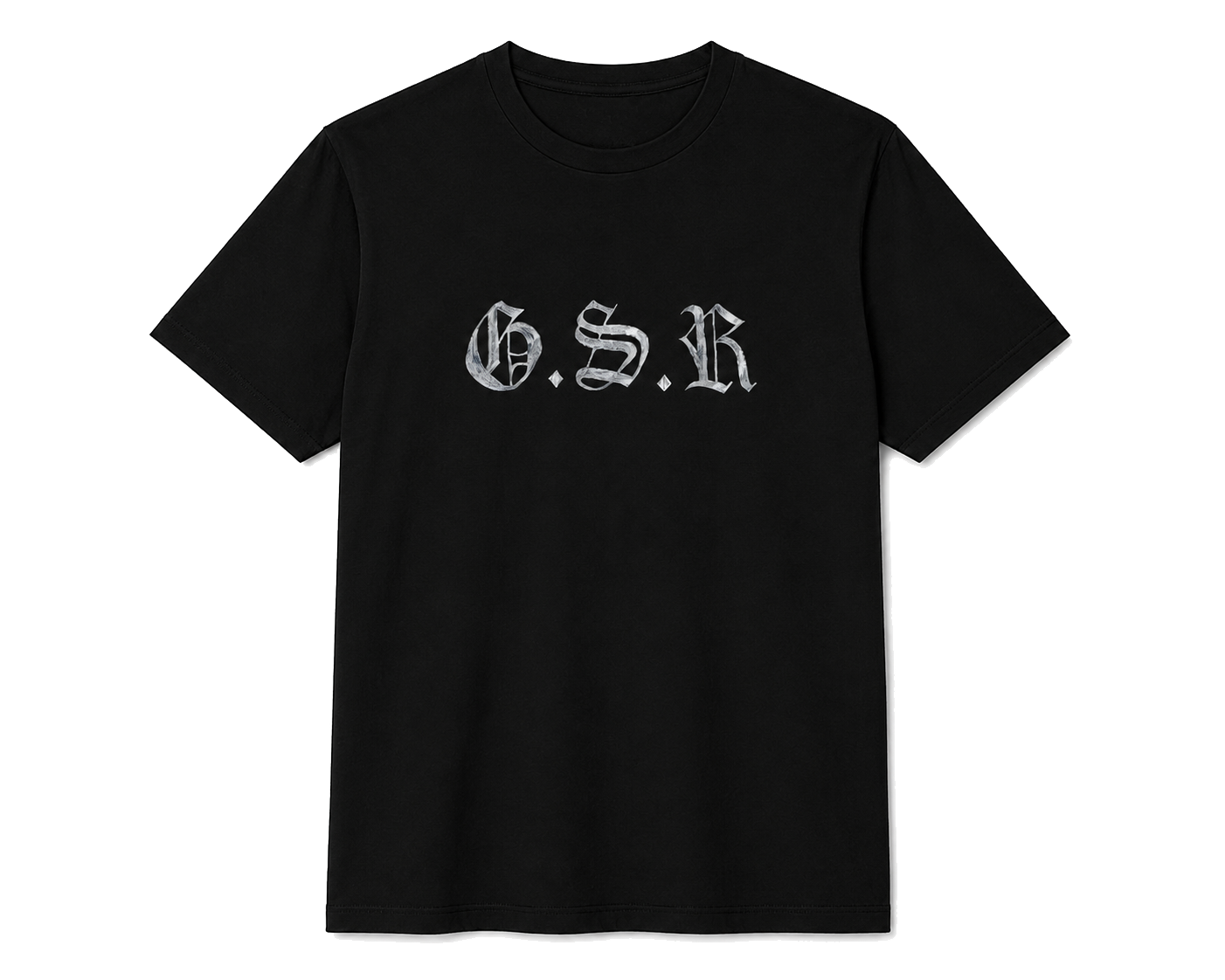 G.S.R Logo Tee
